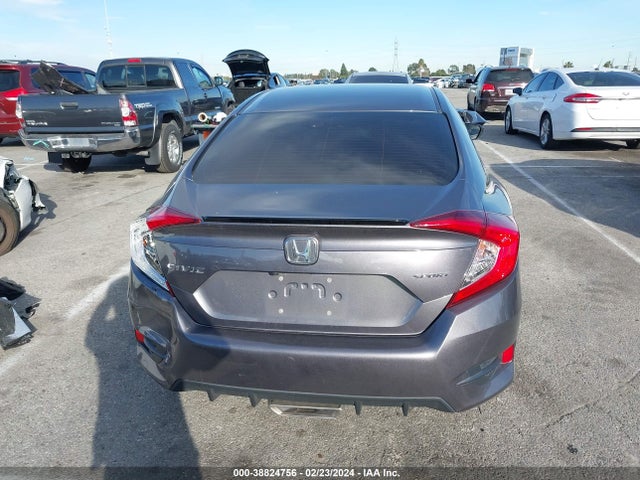 Honda Civic Sport 2020 19XFC2F8XLE213611 Image 17