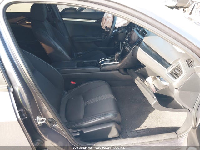 Honda Civic Sport 2020 19XFC2F8XLE213611 Image 5
