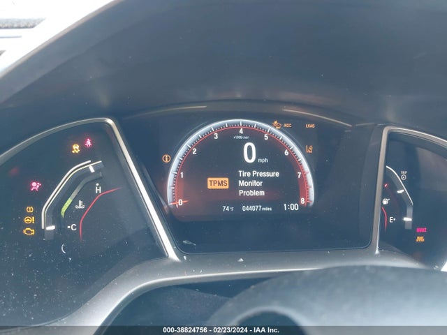 Honda Civic Sport 2020 19XFC2F8XLE213611 Image 7