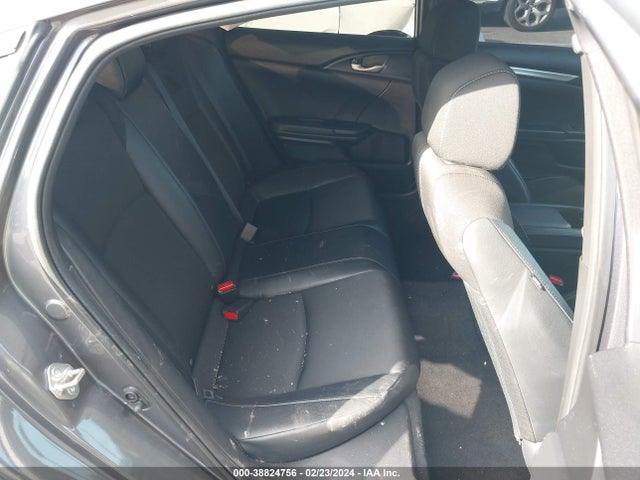 Honda Civic Sport 2020 19XFC2F8XLE213611 Image 8