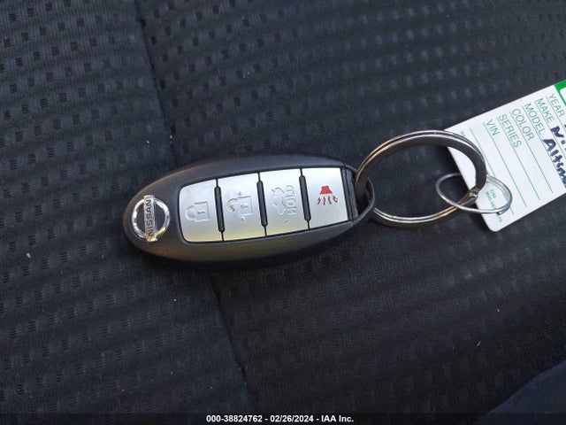 Nissan Altima 2.5 S 2015 1N4AL3AP1FN345970 Image 11