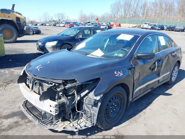 Nissan Altima 2.5 S 2015 1N4AL3AP1FN345970 Image 2