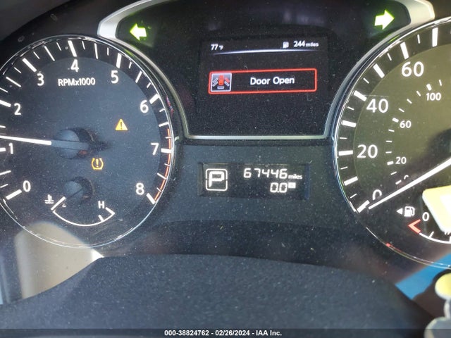 Nissan Altima 2.5 S 2015 1N4AL3AP1FN345970 Image 7