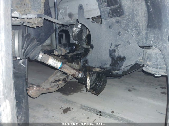 1FAHP2J8XHG124445 Ford Taurus Limited