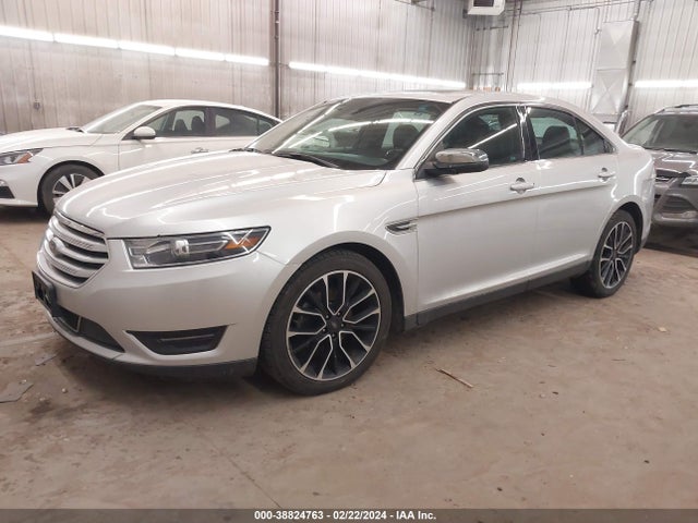 1FAHP2J8XHG124445 Ford Taurus Limited