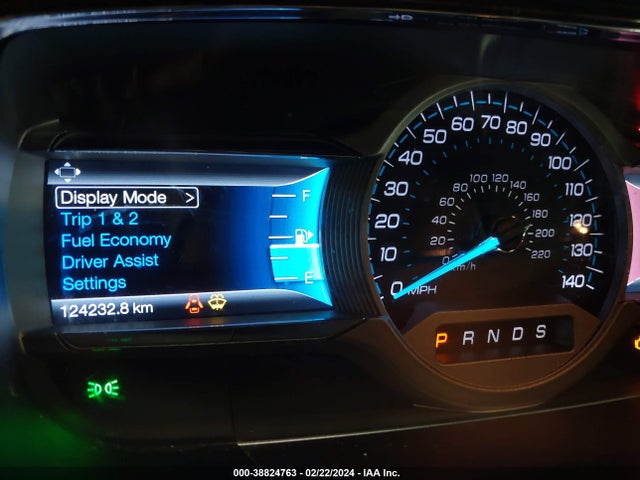 1FAHP2J8XHG124445 Ford Taurus Limited