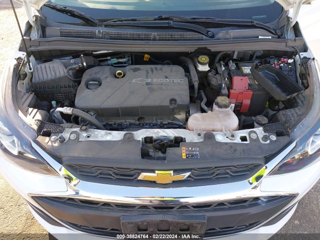 Chevrolet Spark Fwd Ls Automatic 2021 KL8CB6SA1MC222074 Image 10