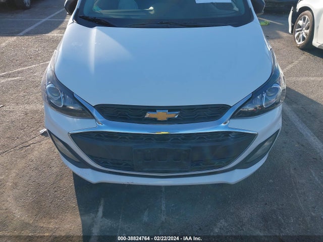 Chevrolet Spark Fwd Ls Automatic 2021 KL8CB6SA1MC222074 Image 12