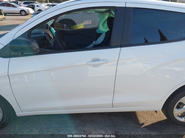 Chevrolet Spark Fwd Ls Automatic 2021 KL8CB6SA1MC222074 Image 14