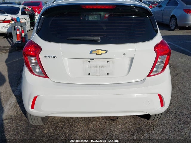 Chevrolet Spark Fwd Ls Automatic 2021 KL8CB6SA1MC222074 Image 16