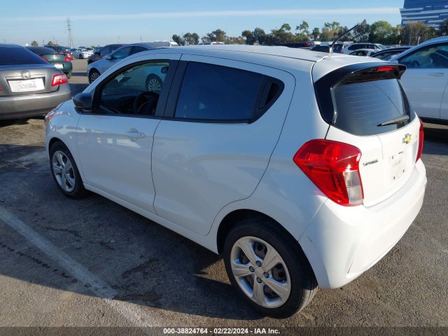 Chevrolet Spark Fwd Ls Automatic 2021 KL8CB6SA1MC222074 Image 3