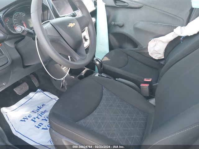 Chevrolet Spark Fwd Ls Automatic 2021 KL8CB6SA1MC222074 Image 5