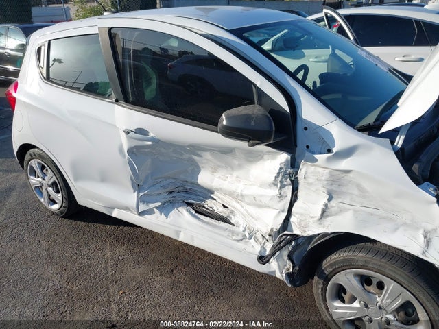 Chevrolet Spark Fwd Ls Automatic 2021 KL8CB6SA1MC222074 Image 6