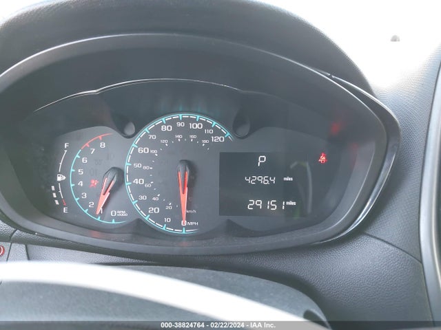 Chevrolet Spark Fwd Ls Automatic 2021 KL8CB6SA1MC222074 Image 7