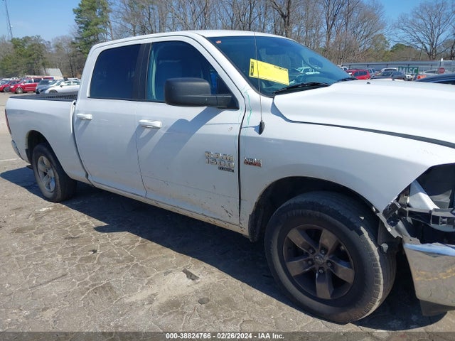 RAM 1500 Classic Slt  4x2 6'4 Box 2020 1C6RR6TTXLS102864 Image 13