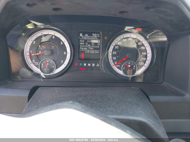 RAM 1500 Classic Slt  4x2 6'4 Box 2020 1C6RR6TTXLS102864 Image 15