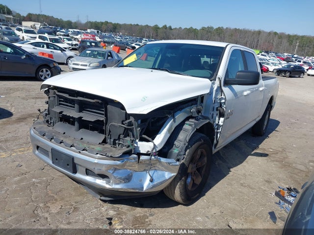 RAM 1500 Classic Slt  4x2 6'4 Box 2020 1C6RR6TTXLS102864 Image 2