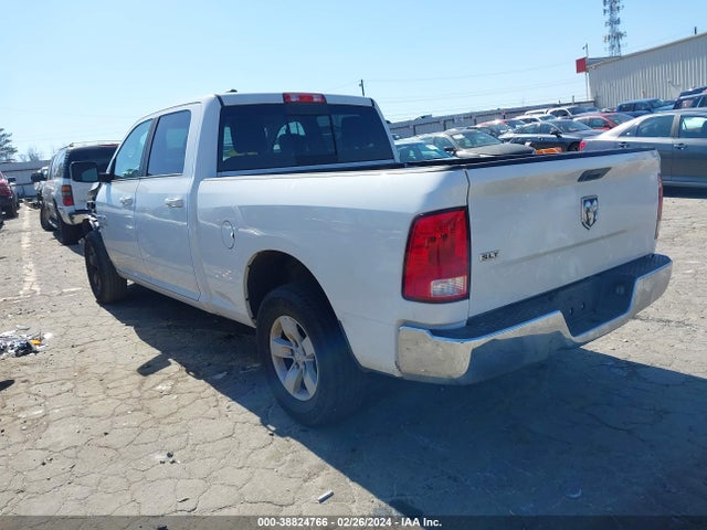 RAM 1500 Classic Slt  4x2 6'4 Box 2020 1C6RR6TTXLS102864 Image 3