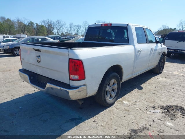 RAM 1500 Classic Slt  4x2 6'4 Box 2020 1C6RR6TTXLS102864 Image 4
