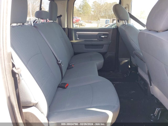 RAM 1500 Classic Slt  4x2 6'4 Box 2020 1C6RR6TTXLS102864 Image 8