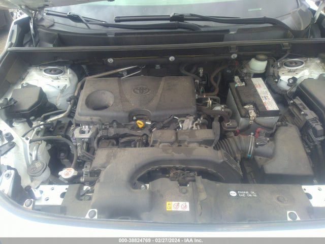 Toyota Rav4 Xle 2019 JTMP1RFV2KD503219 Image 10