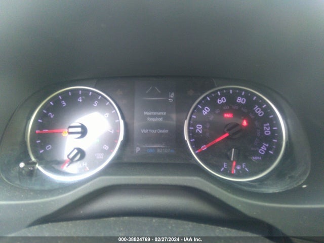 Toyota Rav4 Xle 2019 JTMP1RFV2KD503219 Image 7