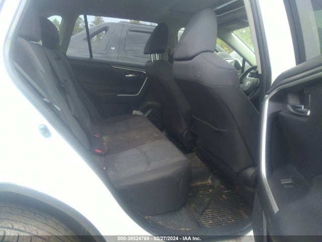 Toyota Rav4 Xle 2019 JTMP1RFV2KD503219 Image 8