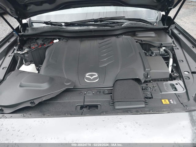Mazda Cx-90 3.3 Turbo Preferred Plus 2024 JM3KKCHD7R1107167 Image 10
