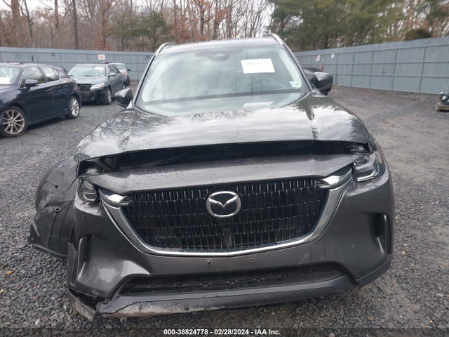 Mazda Cx-90 3.3 Turbo Preferred Plus 2024 JM3KKCHD7R1107167 Image 12