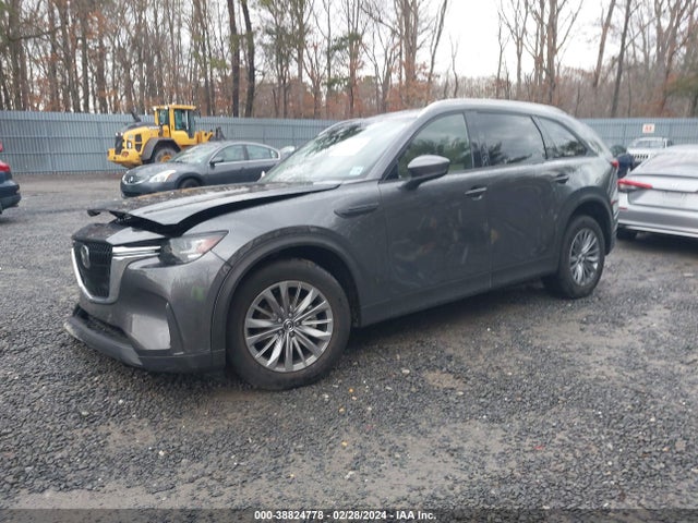 Mazda Cx-90 3.3 Turbo Preferred Plus 2024 JM3KKCHD7R1107167 Image 2