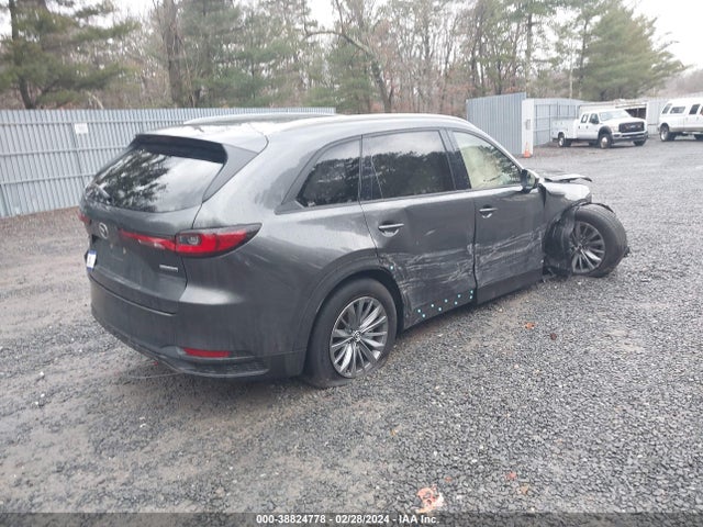 Mazda Cx-90 3.3 Turbo Preferred Plus 2024 JM3KKCHD7R1107167 Image 4