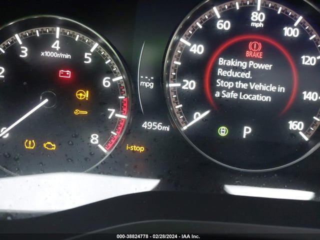 Mazda Cx-90 3.3 Turbo Preferred Plus 2024 JM3KKCHD7R1107167 Image 7