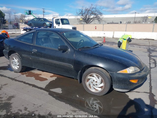 1998 CHEVROLET CAVALIER RS VIN: 3G1JC1240WS850027