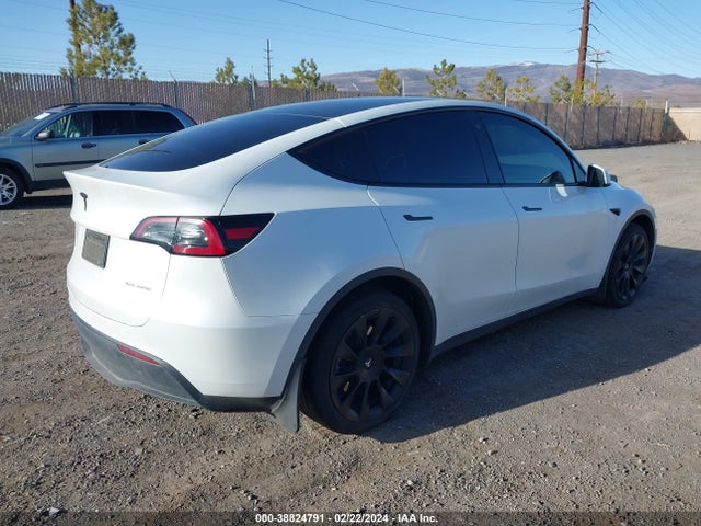 7SAYGAEE4PF640364 Tesla Model Y Awd/long Range Dual Motor All-wheel Drive