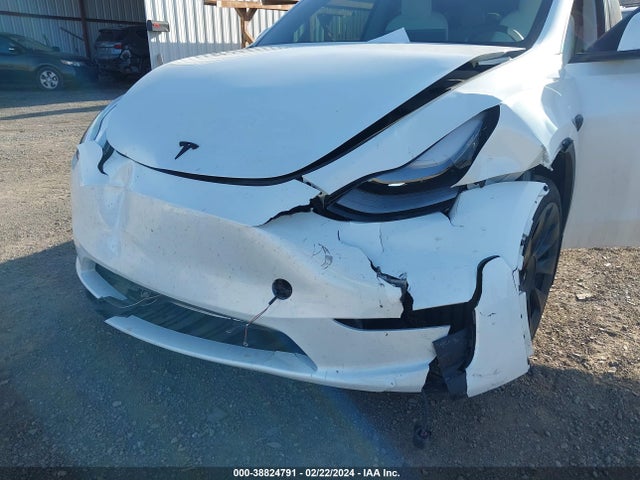 7SAYGAEE4PF640364 Tesla Model Y Awd/long Range Dual Motor All-wheel Drive