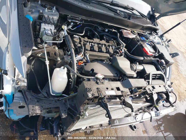 Honda Cr-v Ex-l Awd 2024 2HKRS4H71RH416794 Image 10
