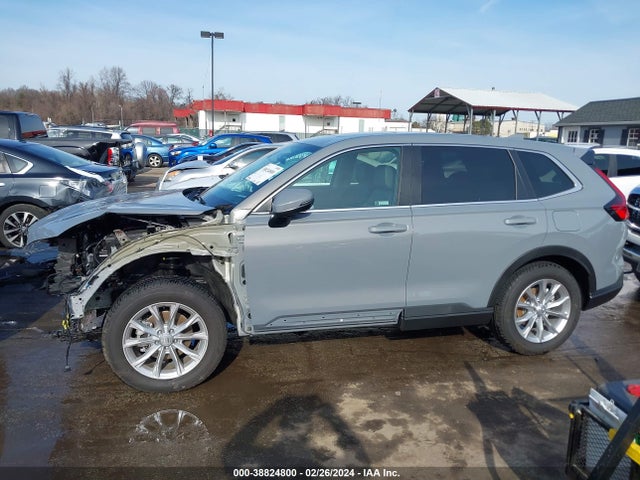 Honda Cr-v Ex-l Awd 2024 2HKRS4H71RH416794 Image 15