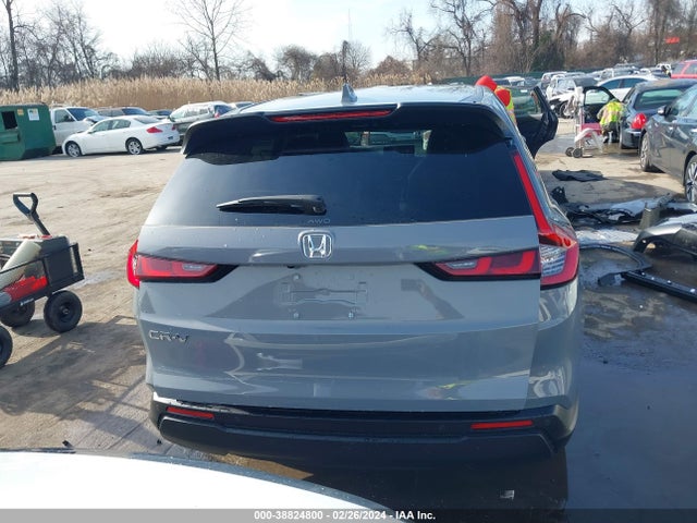 Honda Cr-v Ex-l Awd 2024 2HKRS4H71RH416794 Image 17
