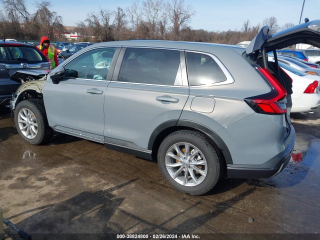 Honda Cr-v Ex-l Awd 2024 2HKRS4H71RH416794 Image 3