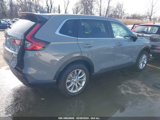 Honda Cr-v Ex-l Awd 2024 2HKRS4H71RH416794 Image 4