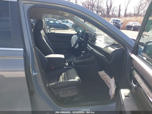 Honda Cr-v Ex-l Awd 2024 2HKRS4H71RH416794 Image 5