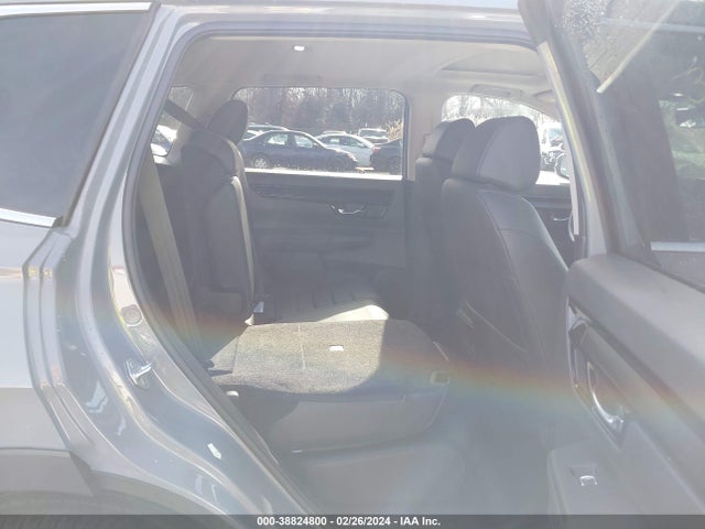 Honda Cr-v Ex-l Awd 2024 2HKRS4H71RH416794 Image 8