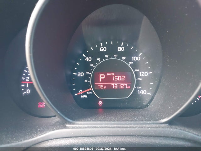 KIA SOUL + 2019 KNDJP3A5XK7643638 Image 15