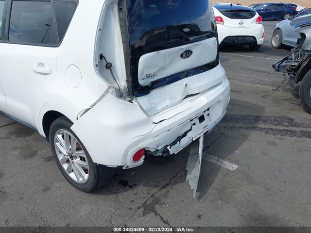 KIA SOUL + 2019 KNDJP3A5XK7643638 Image 6