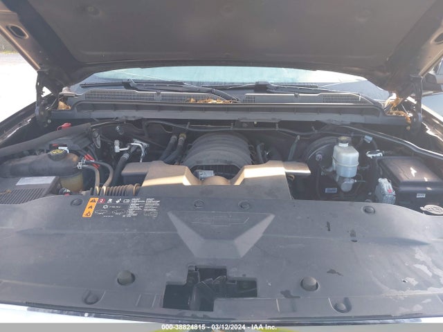 Chevrolet Silverado 1500 Ld Lt 2019 2GCRCPEC6K1151622 Image 10
