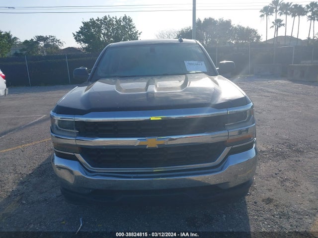 Chevrolet Silverado 1500 Ld Lt 2019 2GCRCPEC6K1151622 Image 12