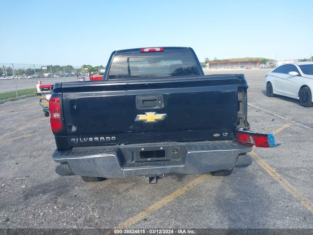 Chevrolet Silverado 1500 Ld Lt 2019 2GCRCPEC6K1151622 Image 16