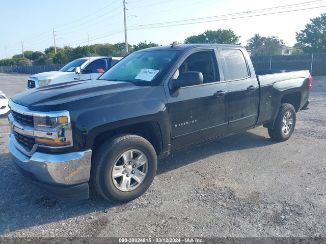 Chevrolet Silverado 1500 Ld Lt 2019 2GCRCPEC6K1151622 Image 2