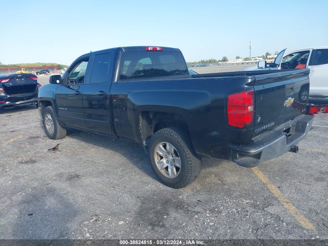 Chevrolet Silverado 1500 Ld Lt 2019 2GCRCPEC6K1151622 Image 3