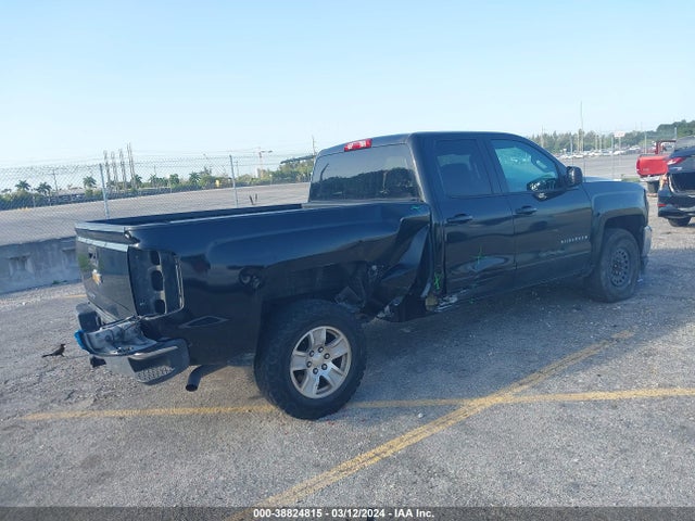 Chevrolet Silverado 1500 Ld Lt 2019 2GCRCPEC6K1151622 Image 4